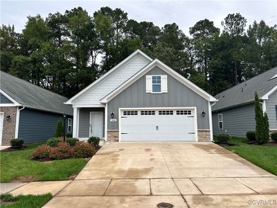 3322 Rock Creek Villa Drive, House other with 2 bedrooms, 2 bathrooms and null parking in Quinton VA | Image 1