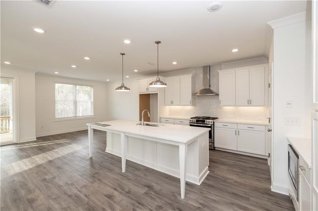 UNIT-166 - 711 Dodd Ln, Townhouse with 3 bedrooms, 3 bathrooms and null parking in Buford GA | Image 4