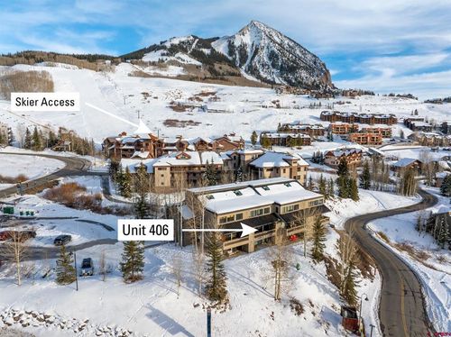 406-11 Hunter Hill Rd, Crested Butte, CO, 81225-5039 | Card Image