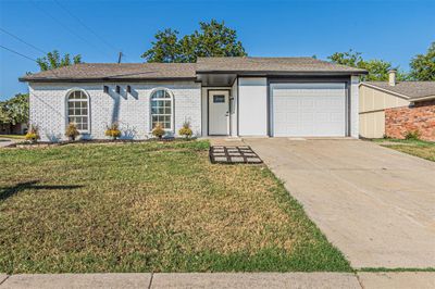 507 Ridgemont Drive, House other with 3 bedrooms, 2 bathrooms and null parking in Allen TX | Image 1