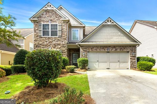 7744 Soaring Eagle Dr, Flowery Branch, GA, 30542-7551 | Card Image