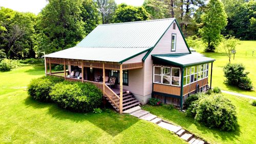 840 Nelson Ridge Road, Columbus, IN, 47201 | Card Image