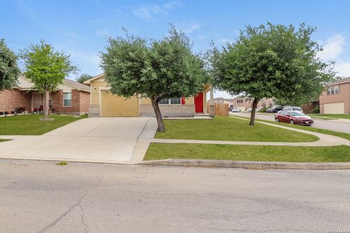 2702 Antique Rose, San Antonio, TX, 78244-1027 | Card Image