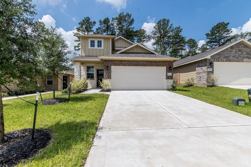 18537 Meadow Point Ln, Montgomery, TX, 77316-3229 | Card Image