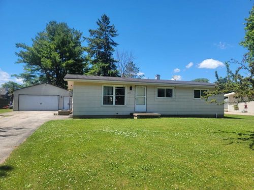 345 Pleasant Way, SEYMOUR, WI, 54165 | Card Image