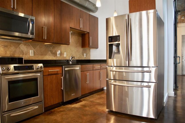 APT-617 - 1122 Jackson St, Condo with 1 bedrooms, 1 bathrooms and null parking in Dallas TX | Image 7