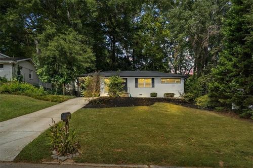 3068 Anthony Dr, Decatur, GA, 30033-3907 | Card Image
