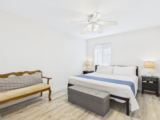 Beautiful primary bedroom. | Image 14