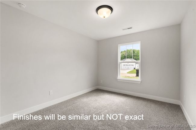 LOT-204 - 1030 Dunbarton Way, Home with 3 bedrooms, 2 bathrooms and null parking in Georgetown IN | Image 18