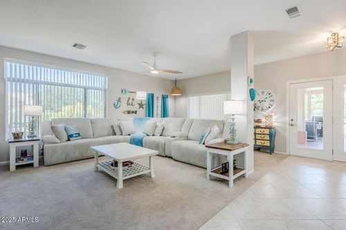 22614 N Las Brizas Ln, Sun City West, AZ, 85375-2829 | Card Image