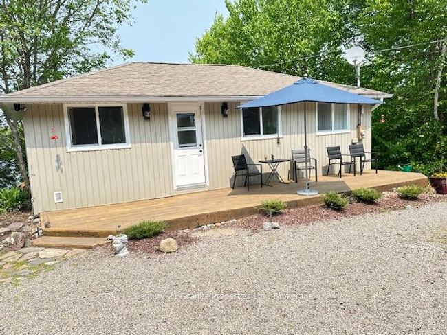4 Turtle Lane, House other with 2 bedrooms, 1 bathrooms and 6 parking in Mckellar ON | Image 9