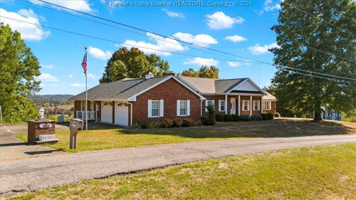 464 Skyline View Drive, Ripley, WV, 25271 | Card Image