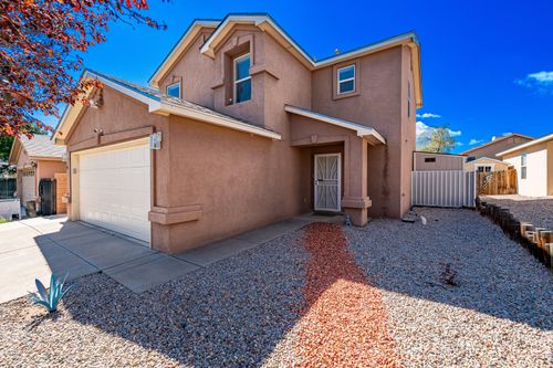 8304 Casa Gris Ct Nw, Albuquerque, NM, 87120-6577 | Card Image