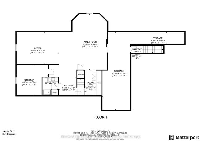 7284 Calvert Dr, House other with 4 bedrooms, 4 bathrooms and 6 parking in Strathroy ON | Image 36