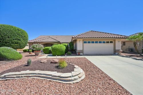 14811 W Sentinel Dr, Sun City West, AZ, 85375-6110 | Card Image