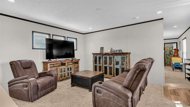 3084 Anshultz Rd, House other with 3 bedrooms, 2 bathrooms and null parking in Wilson OK | Image 4