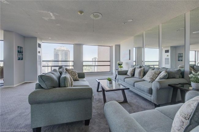 702 - 222 Jackson St W, House attached with 1 bedrooms, 2 bathrooms and 1 parking in Hamilton ON | Image 27