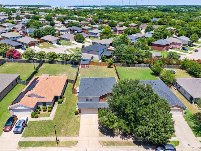 Aerial view of residential area | Image 24