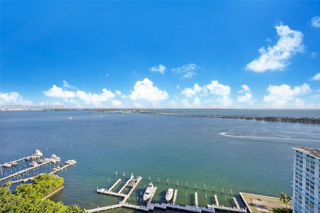 APT-2605 - 1643 Brickell Ave, Condo with 2 bedrooms, 3 bathrooms and null parking in Miami FL | Image 19