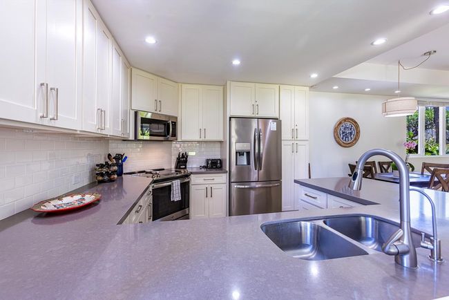 There is significant prep space in the kitchen as the Silestone quartz countertops wrap around | Image 12