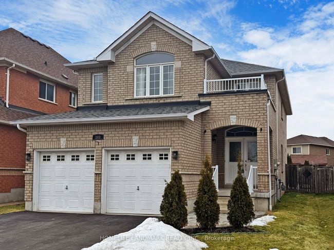 143 Baycliffe Dr, House other with 3 bedrooms, 4 bathrooms and 2 parking in Whitby ON | Image 4
