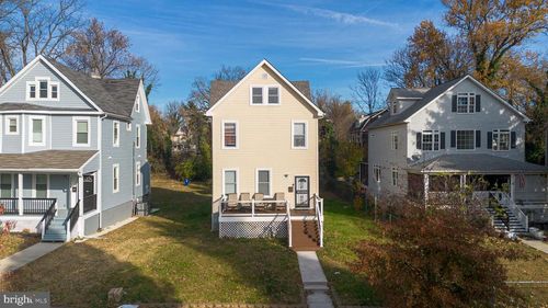 3306 Walbrook Ave, BALTIMORE, MD, 21216-3037 | Card Image