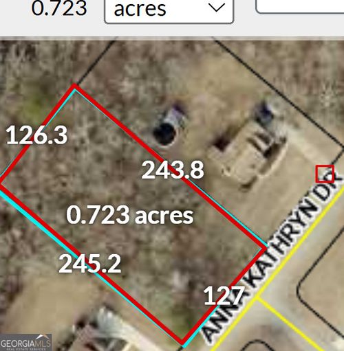 825 Anna Kathryn Dr, Stockbridge, GA, 30281-6732 | Card Image