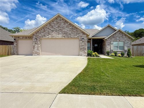 190 N Sheep Dog Ave, Farmington, AR, 72730-3175 | Card Image