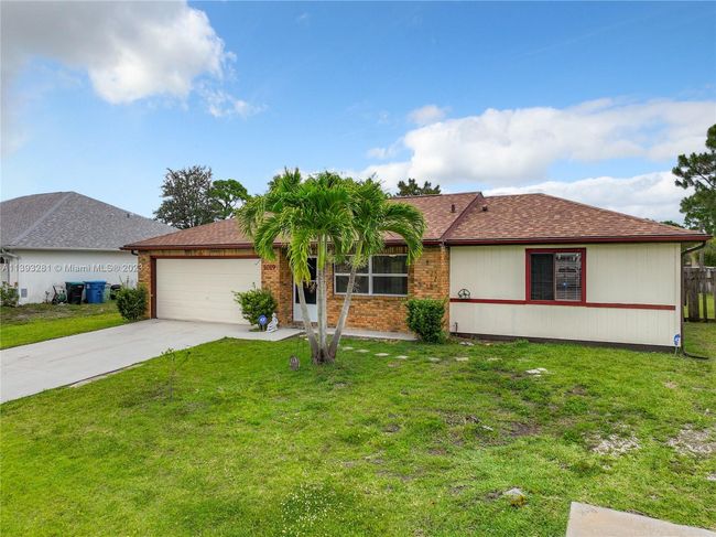 1019 Lee Ave Nw, House other with 3 bedrooms, 2 bathrooms and null parking in PALM BAY FL | Image 21