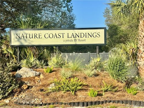 10173 N Suncoast (Lot #215) Boulevard, CRYSTAL RIVER, FL, 34428 | Card Image
