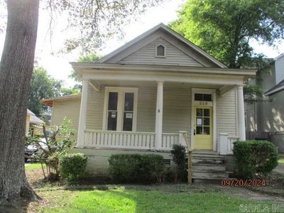 518 N Valentine Street, House other with 1 bedrooms, 1 bathrooms and null parking in Little Rock AR | Image 1