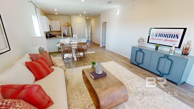 11233 Cloister Dr, House other with 4 bedrooms, 2 bathrooms and null parking in Daphne AL | Image 19