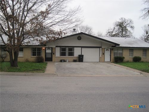 205 E 2nd St, Georgetown, TX, 78626-5015 | Card Image