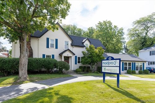 22 Lafayette Blvd, Amherst, NY, 14221-6410 | Card Image