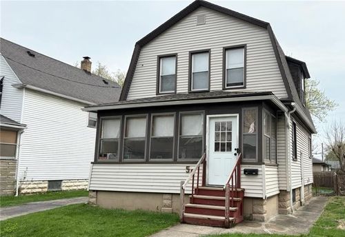 58 Barker Street, Rochester, NY, 14611 | Card Image