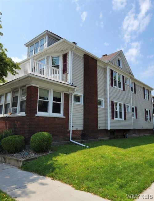 2500 Delaware Ave, Buffalo, NY, 14216-1741 | Card Image