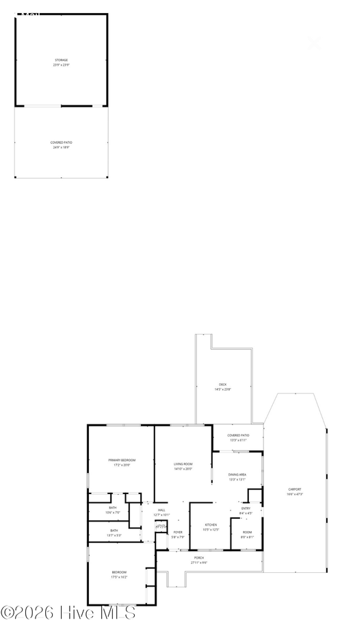 519 Edwards Road, Jacksonville, NC, 28540 | Card Image