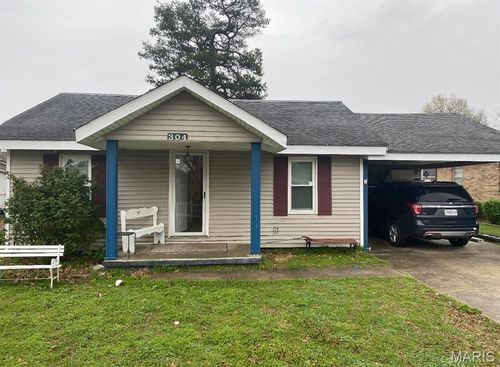 304 N Anderson Avenue, Gideon, MO, 63848 | Card Image