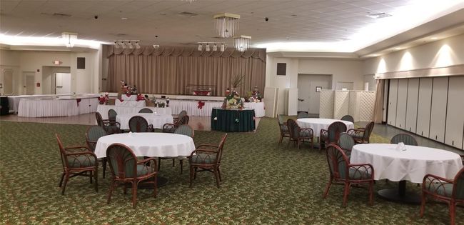 Big Banquet Room Upstairs | Image 12