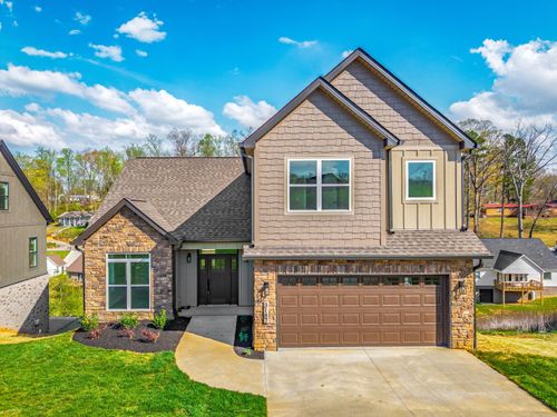 3187 Bridgewater Blvd, Morristown, TN, 37814-1784 | Card Image