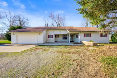 7165 W State Road 32 Highway, House other with 4 bedrooms, 3 bathrooms and null parking in Farmland IN | Image 1