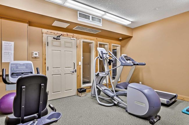 318 - 155 Crossbow Place, Condo with 2 bedrooms, 3 bathrooms and 1 parking in Canmore AB | Image 42