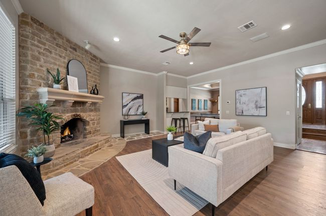 1608 Wingate Ct, House other with 4 bedrooms, 5 bathrooms and null parking in Keller TX | Image 11
