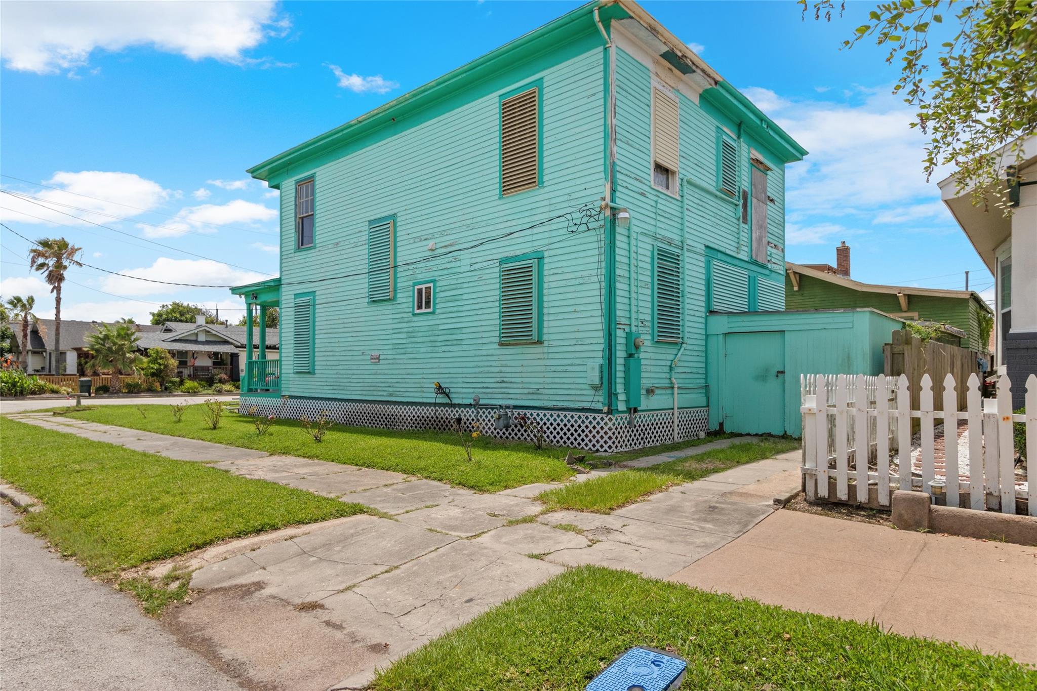 Residential in Galveston 3