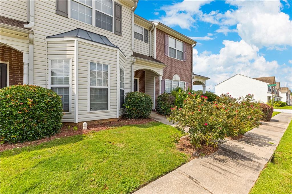 Oakley Commons Blvd, Union City, GA 30291