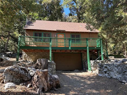 39505 Canyon Dr, Forest Falls, CA, 92339 | Card Image