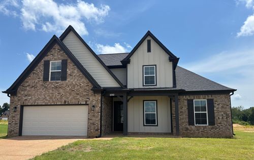 200 Hughetta St S, Oakland, TN, 38060-2302 | Card Image