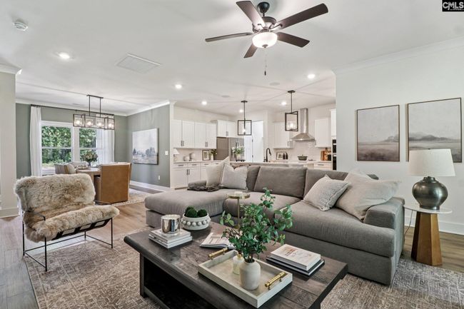 362 Raglins Way, House other with 3 bedrooms, 2 bathrooms and null parking in Lugoff SC | Image 9