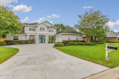 4120 Lonicera Loop, House other with 4 bedrooms, 3 bathrooms and null parking in St Johns FL | Image 2