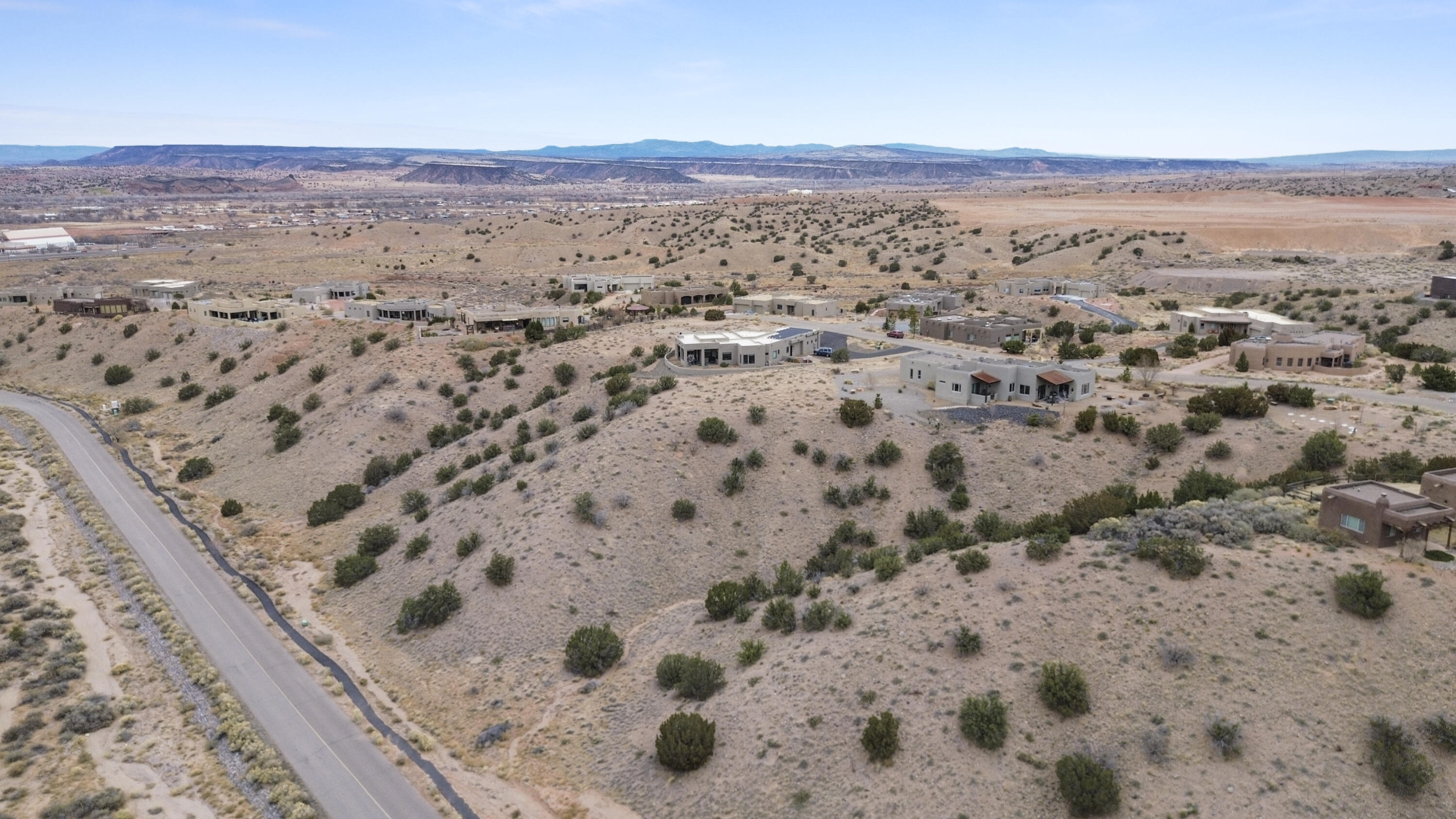 Land in Placitas 3